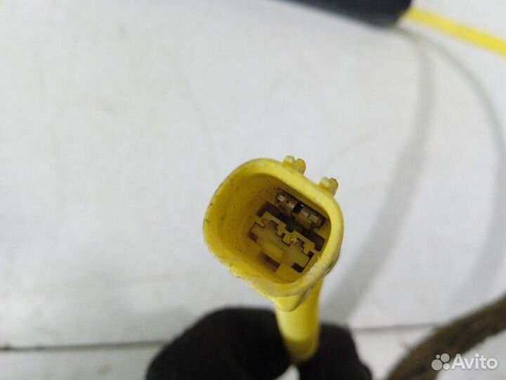 Подушка безопасности в сиденье переднее 06783seag8