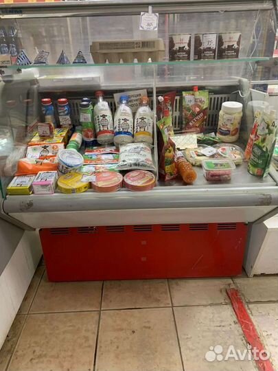 Холодильная витрина шкафы стеллажи