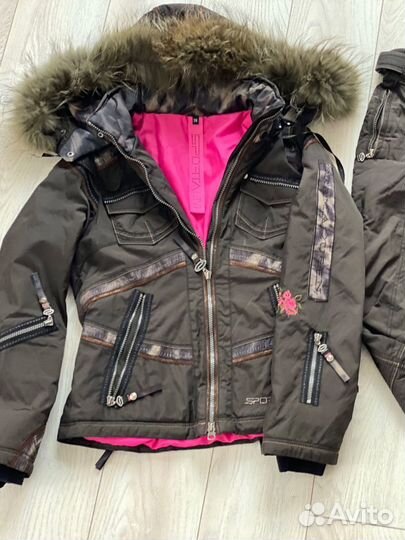 Горнолыжный костюм sportalm 36 (42-44)