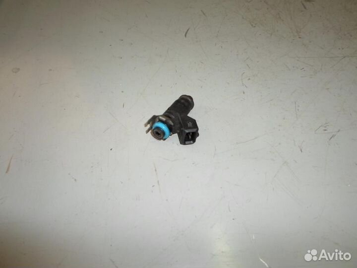 Форсунка инжекторная электрическая V1,6 Fluence