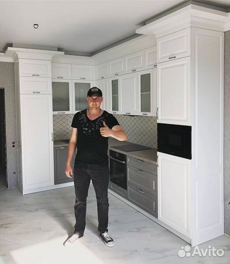 Кухня Кухонный гарнитур от производителя