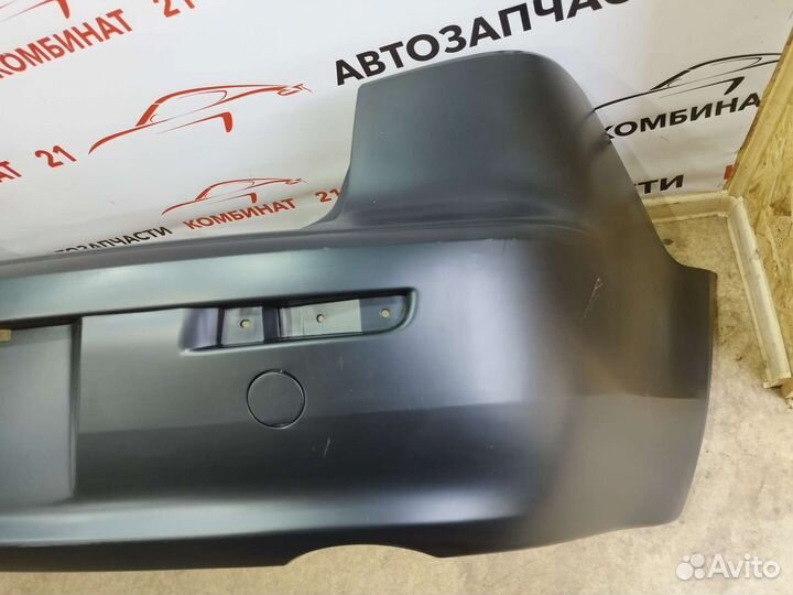 Бампер задний Mitsubishi Lancer 10 X