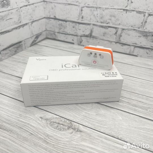 Автосканер audi для iPhone