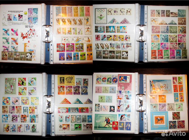 Почтовые марки Мира (разные темы) Большой выбор