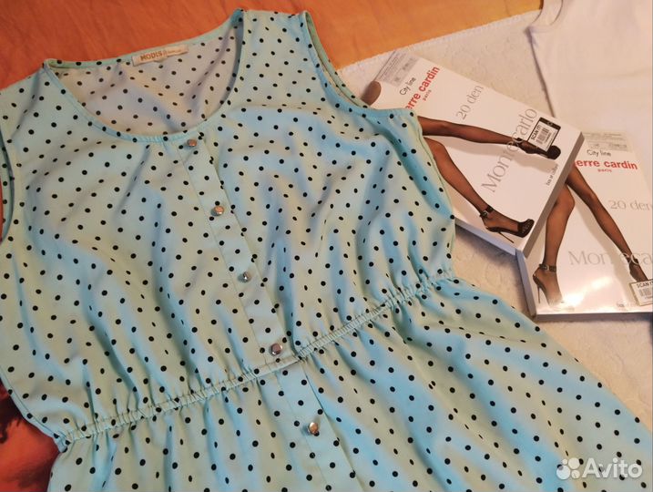 Вещи женские пакетом 44 46