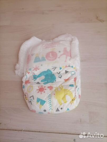 Памперсы подгузники для детей 2