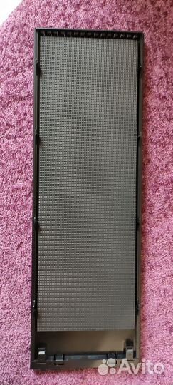 Be quiet 802 передняя панель со звукоизоляцией