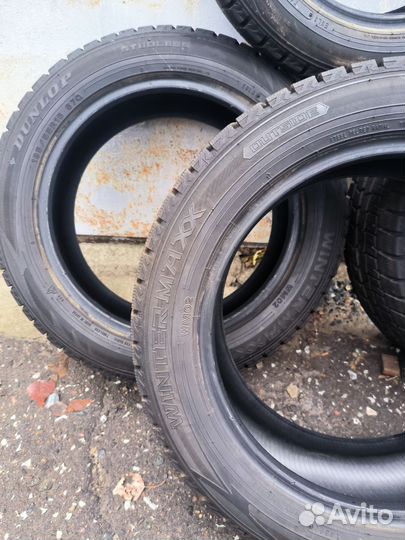 Dunlop Winter Maxx 195/55 R16 87