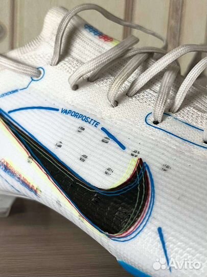 Бутсы футбольные nike mercurial