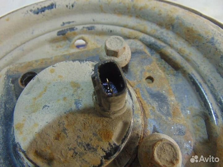 Ступица задняя для Toyota Corolla 9 2001-2006г