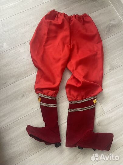 Карнавальный костюм для мальчика