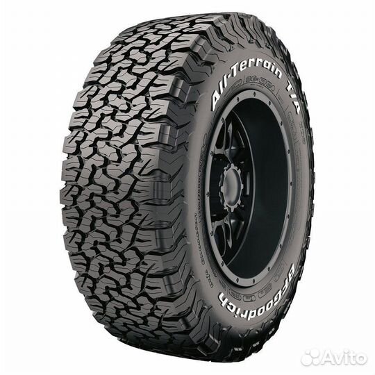 Bfgoodrich All-Terrain T/A KO2 245/75 R17