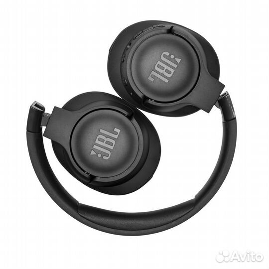 Наушники JBL T760NC Black