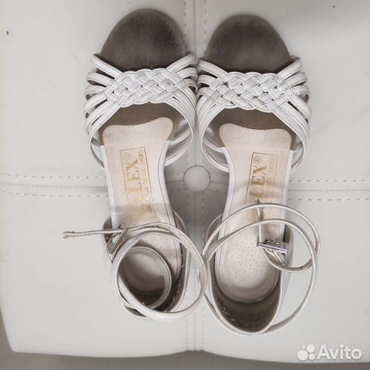 Туфли танцевальные для девочки