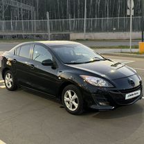 Mazda 3 1.6 AT, 2010, 241 000 км, с пробегом, цена 800 000 руб.