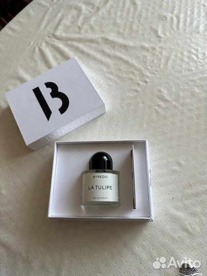 Парфюм Byredo