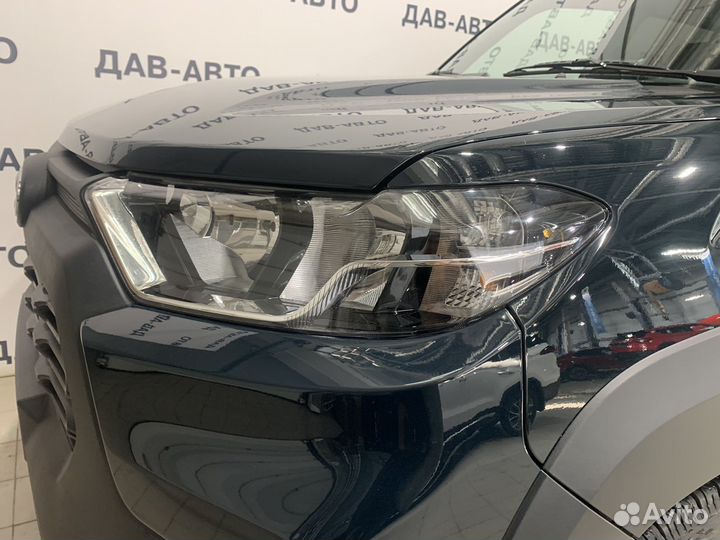 ВАЗ Niva Travel 1.7 МТ, 2025