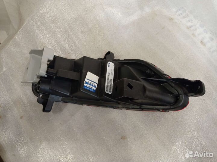 Катафот заднего бампера Mazda CX5