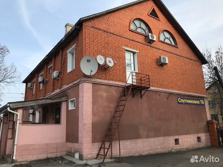 Установка цифровых,спутниковых антенн, интернета