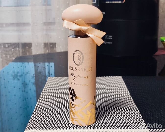 My Name Goccia a Goccia, Trussardi 50ml