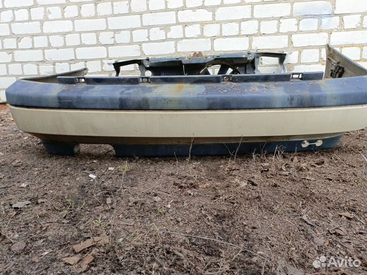 Бампера, усилитель, телевизор Гольф 3, Vento