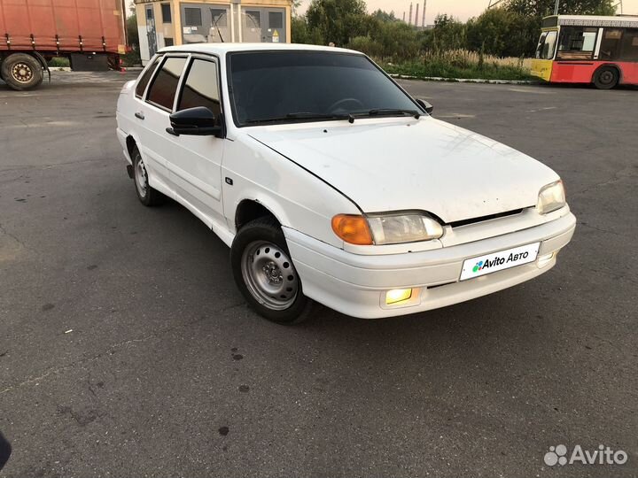 ВАЗ 2115 Samara 1.6 МТ, 2011, 199 000 км