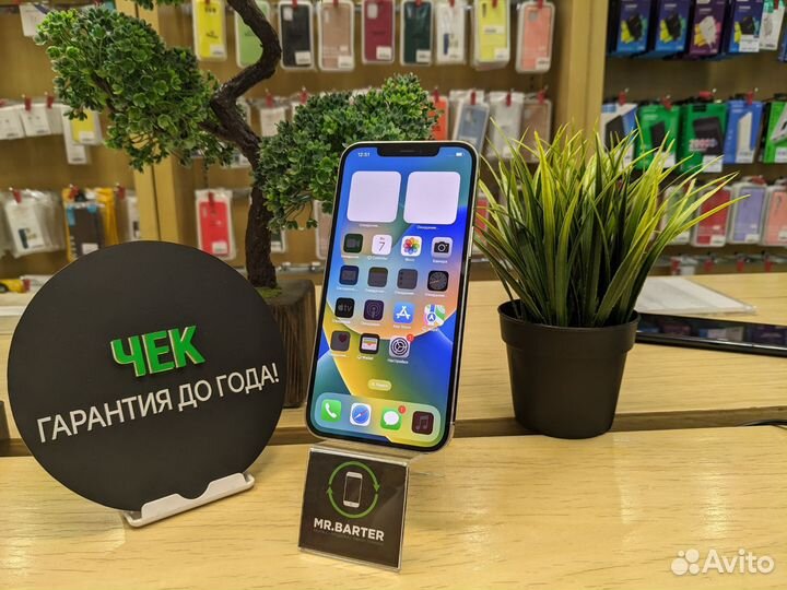iPhone 12 Pro Max, 256 ГБ