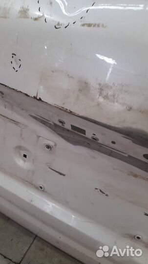 Крышка багажника Haval H9 С 2014 Года