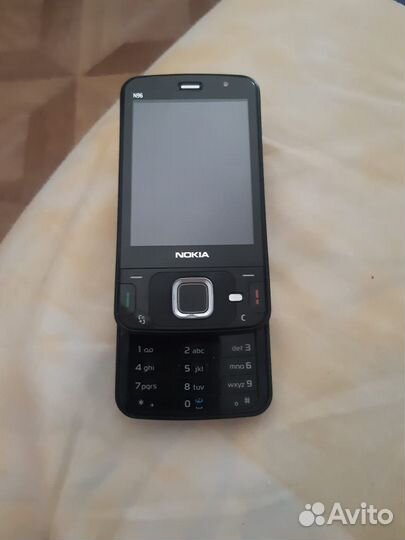 Nokia N96, 16 ГБ