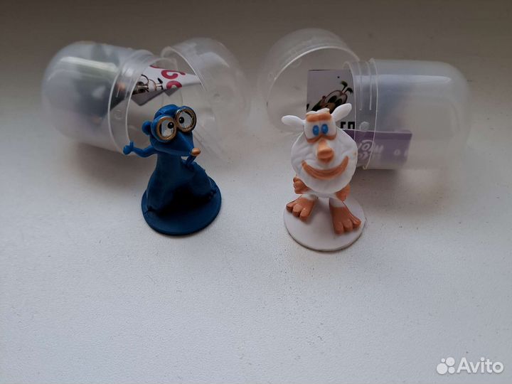 Игрушка из яйца Шоки токи