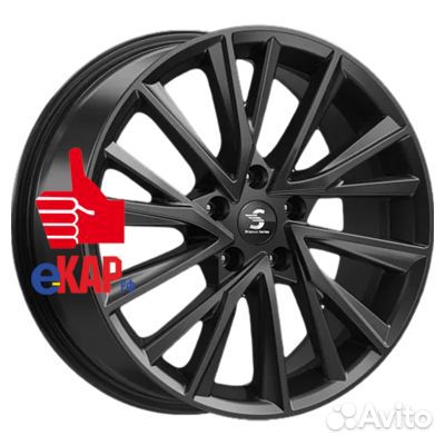 Premium Series 7,5x18/5x108 ET36 D65,1 кр010 (Exe