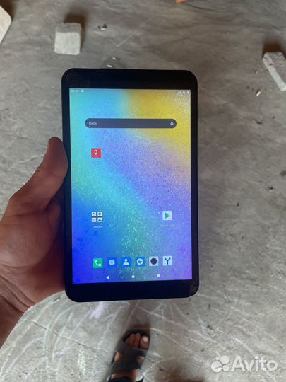 Планшет Dexp ursus K28