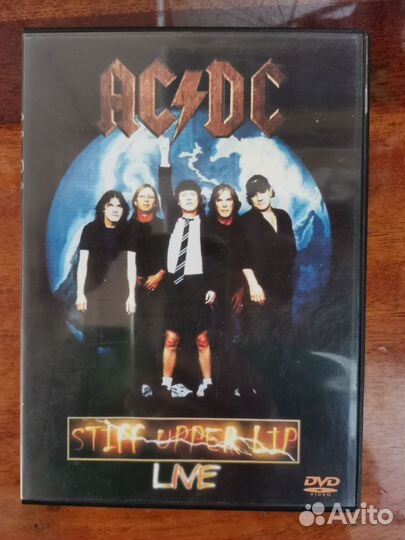 Dvd диски музыка