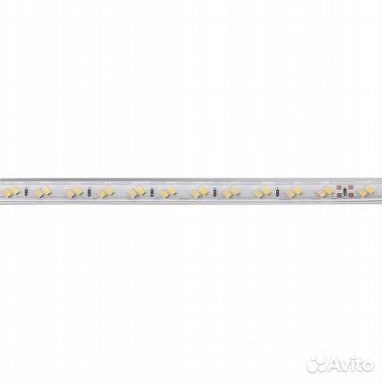 Светодиодная лента 50м 220V IP65 LS705 11W/m 48140