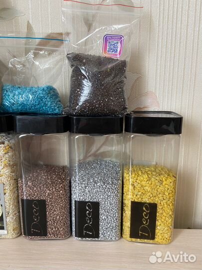 Декоративные камни