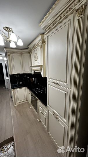 Установка кухонь,сборка мебели,мастер на час