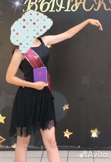 Платье для девочки