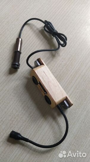 Звукосниматель для акустической гитары