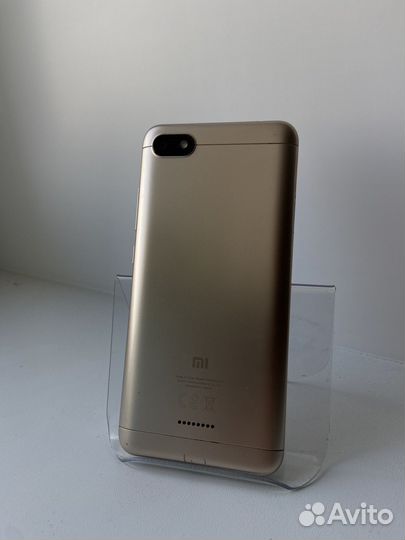 Xiaomi Redmi 6A, 2/32 ГБ