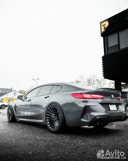 Кованые диски R20 BMW M5 F90 M8 F92 F93