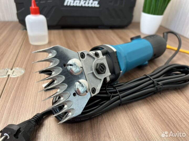Машинка для стрижки овец makita