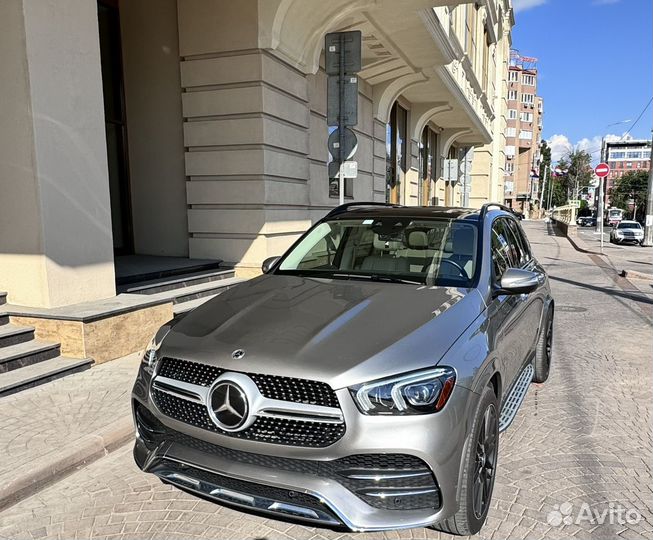 Mercedes-Benz GLE-класс 2.0 AT, 2022, 28 000 км