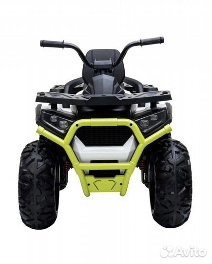 Электромобиль квадроцикл