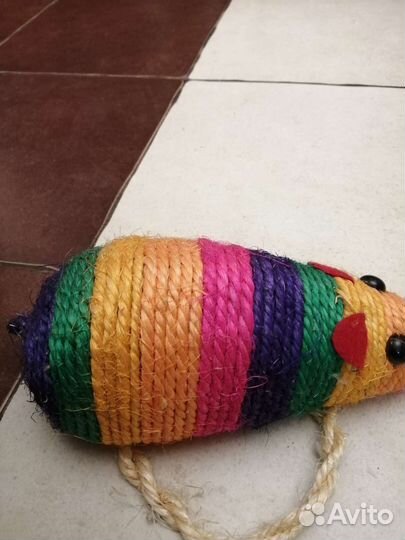 Игрушки для кошек