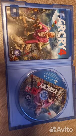 Farcray 4 на плэйстэйшен 4