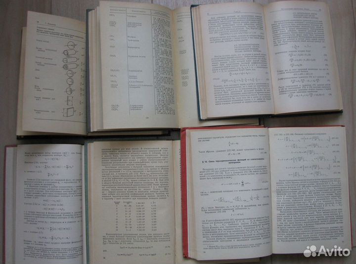 Книги - химия, фото, электроника