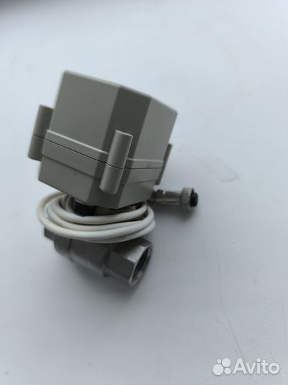 Пропорциональный клапан