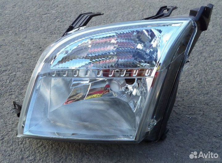 Фара Ford Fusion
