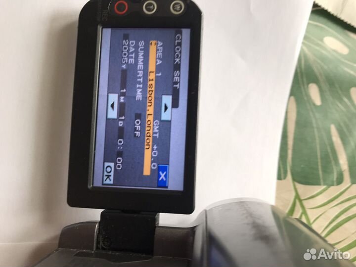 Видеокамера sony handycam