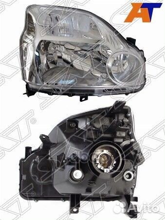 Фара Nissan X-Trail 07-11 (Спереди/ Справа)